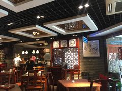 -老兰家传统烧烤炒菜泡馍(小南门店)