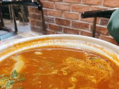 砂锅番茄牛肉-老姑砂锅·烧烤天津菜(体北道店)