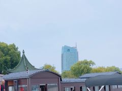 -无锡蠡湖国家湿地公园-蠡园