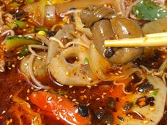 -蓉城西二道无名冒菜(西二道街店)