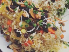 菠萝饭-班赞海鲜市场