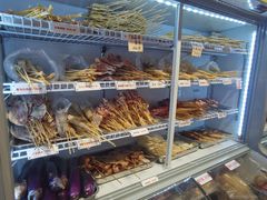 -串小白烧烤(金沙洲店)