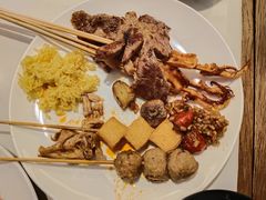 -晶丽香榭自助餐(南京大饭店)