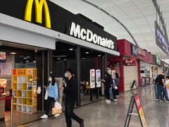 -麦当劳(深圳北站高铁店)