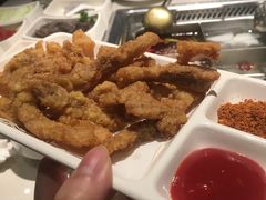 -海底捞火锅(上元大街店)