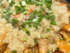 石板蒜蓉虾-陈厨(新苑小区店)