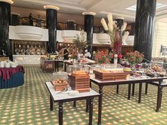 -北京贵宾楼饭店 红墙咖啡厅