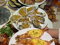 -芭菲盛宴·环球美食(北城国际店)