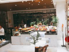-索菲特酒店 · 云尚天际自助餐厅