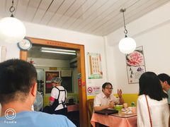 大堂-米郎餐厅·朝鲜族料理(延长路店)