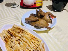 香麻鲜腐皮-石岐佬中山菜馆(张溪店)