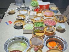 -海底捞大排档火锅(打浦路店)
