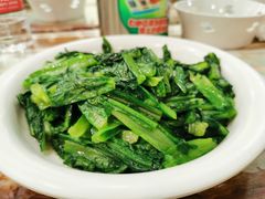 清炒油麦菜-椿记烧鹅(叠彩店)