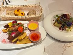 -PARFUM FLORAL花境法餐(南京首店)