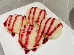 蓝莓山药泥-楚山晓·楚湘菜(江夏永旺店)