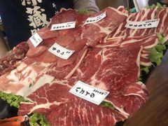 -一井烧肉·活鳗·寿司(望京SOHO店)