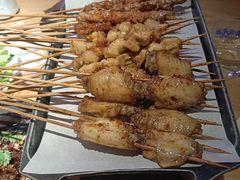 -聚点串吧·北京烧烤(海淀黄庄店)