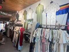 -暮晚尘香汉服旗袍