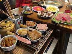 -萍姐火锅·公路夜市(武汉首店)