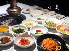 -本家韩国烤肉(青岛万象城店)