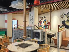 -西昌老号李小肠特色烧烤园(温江店)