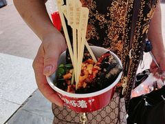 -黑色经典臭豆腐·湖南特产(潇湘文化店)