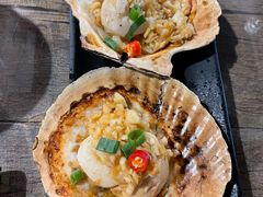 -辉记炭烧海鲜大排档·老字号(福田店)