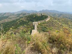 -蟠龙山长城景区