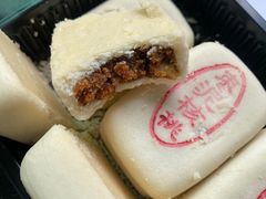 -泸溪河桃酥(秦淮夫子庙一店)