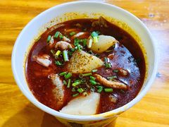 -王记生烫牛杂面馆(兰陵路店)