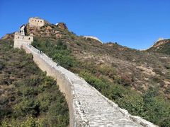 -蟠龙山长城景区