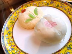 孙尼额芬白糕-富华斋饽饽铺·宫廷糕点·伴手礼(护国新天地店)