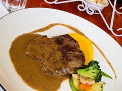 菲力牛排-Deer Park鹿园西餐(仁恒置地广场店)