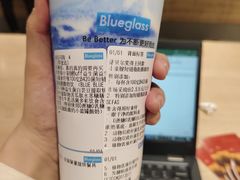 -Blueglass酸奶(华贸购物中心店)