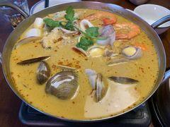 四喜沙茶锅-林四喜·闽南传家菜(鼓浪屿店)