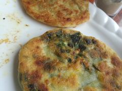 -老山记海城馅饼大酒店(振兴小区店)