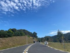 -黄埔油麻山森林公园