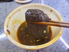 麻辣鸭血臭豆腐-台北麻将中发白(大湳分店)