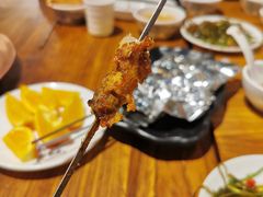 -额尔敦草原涮羊肉·烧烤(冻青树总店)