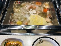 -九府羊·鲜羊火锅·烤串(新华路店)