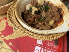 -华记煲仔华·煲仔饭(三元里万科里店)