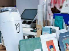 -intime coffee(芝麻街店)