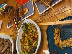 -小俩口烧烤东北菜(双井店)