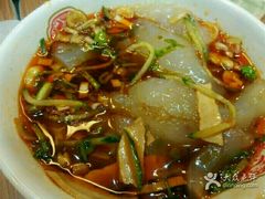 -顺溜·手工刀削面·黑金店(铜锣湾店)