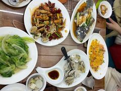 -鑫鸿达·海鲜闽菜热炒小馆(中山路店)