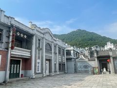 -西樵山国艺影视城