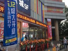 -苏宁易购(Suning Pro南京山西路店)