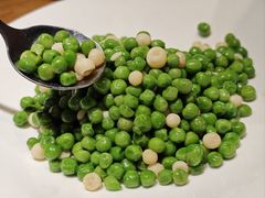 手剥甜豆鸡头米-丹江渔村(首都机场店)