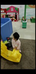 -莫莉幻想儿童乐园(北京上地华联店)