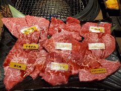 -俺的焼肉(銀座9丁目店)